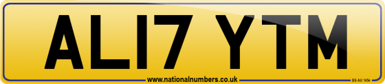 AL17 YTM