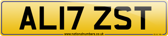 AL17 ZST