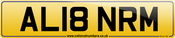 AL18 NRM
