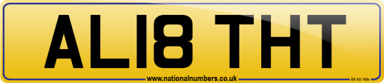 AL18 THT