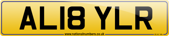 AL18 YLR