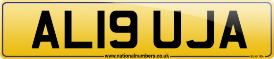 AL19 UJA