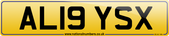 AL19 YSX