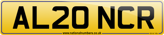 AL20 NCR