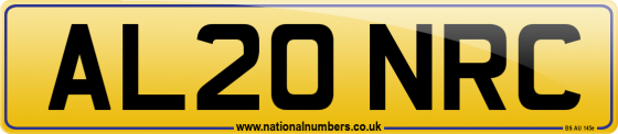 AL20 NRC