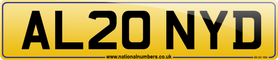 AL20 NYD