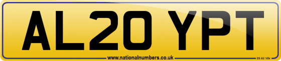 AL20 YPT