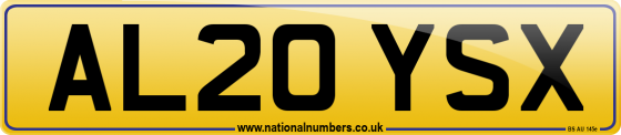 AL20 YSX
