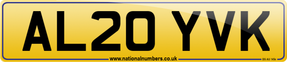 AL20 YVK