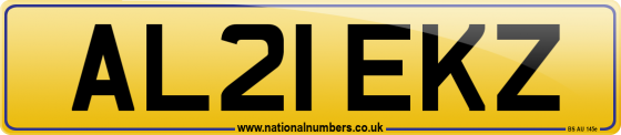 AL21 EKZ