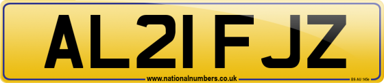 AL21 FJZ