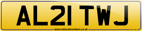 AL21 TWJ