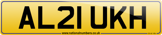 AL21 UKH