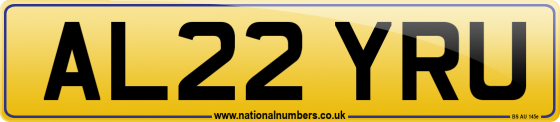 AL22 YRU