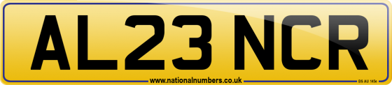 AL23 NCR