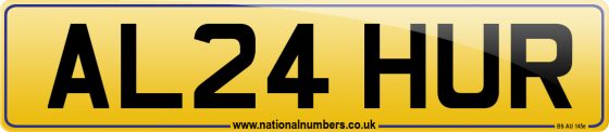 AL24 HUR