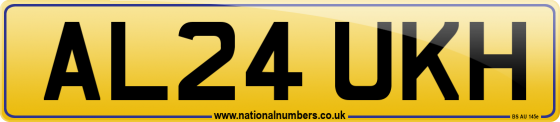 AL24 UKH