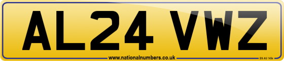 AL24 VWZ