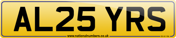AL25 YRS