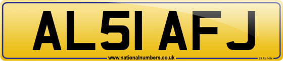 AL51 AFJ