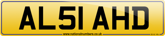 AL51 AHD