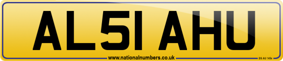 AL51 AHU
