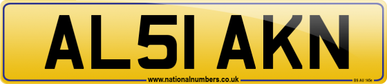 AL51 AKN