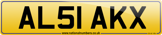 AL51 AKX