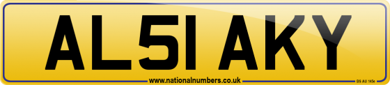 AL51 AKY