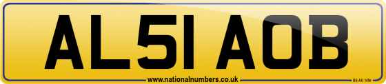 AL51 AOB