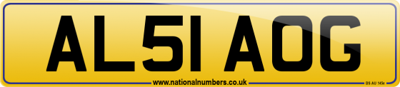 AL51 AOG