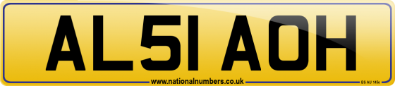 AL51 AOH