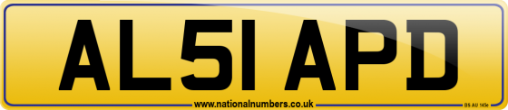 AL51 APD