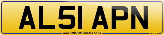 AL51 APN
