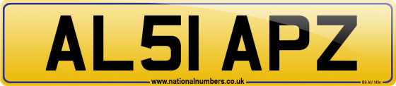AL51 APZ