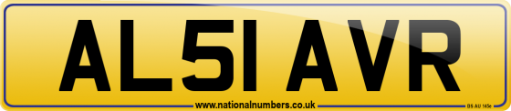 AL51 AVR