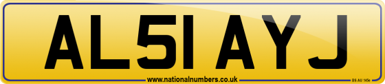 AL51 AYJ