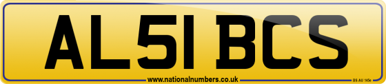 AL51 BCS