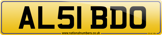 AL51 BDO