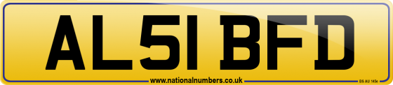 AL51 BFD