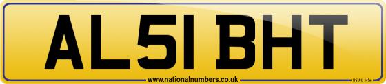AL51 BHT