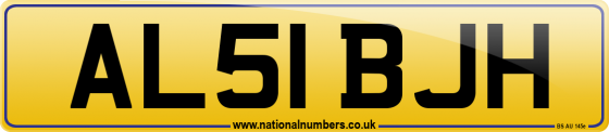 AL51 BJH
