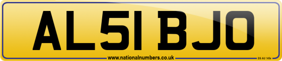 AL51 BJO