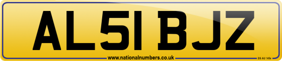 AL51 BJZ