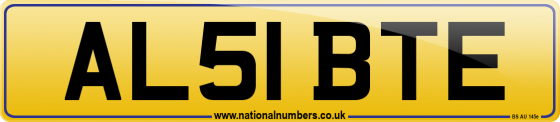 AL51 BTE