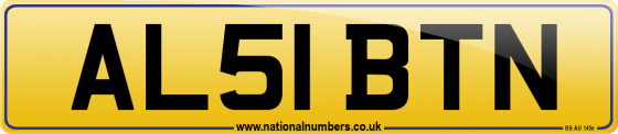 AL51 BTN