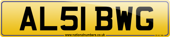 AL51 BWG