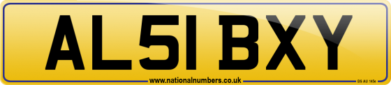 AL51 BXY