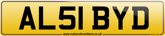 AL51 BYD