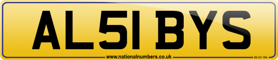 AL51 BYS